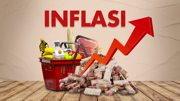 BPS : Inflasi Tahunan Mimika pada Bulan Mei 2024 Sebesar 4,31 Persen, Indeks Harga Konsumen Alami Kenaikan